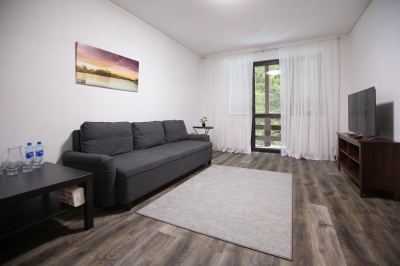 4-местный 3-комнатный номер «Семейный»