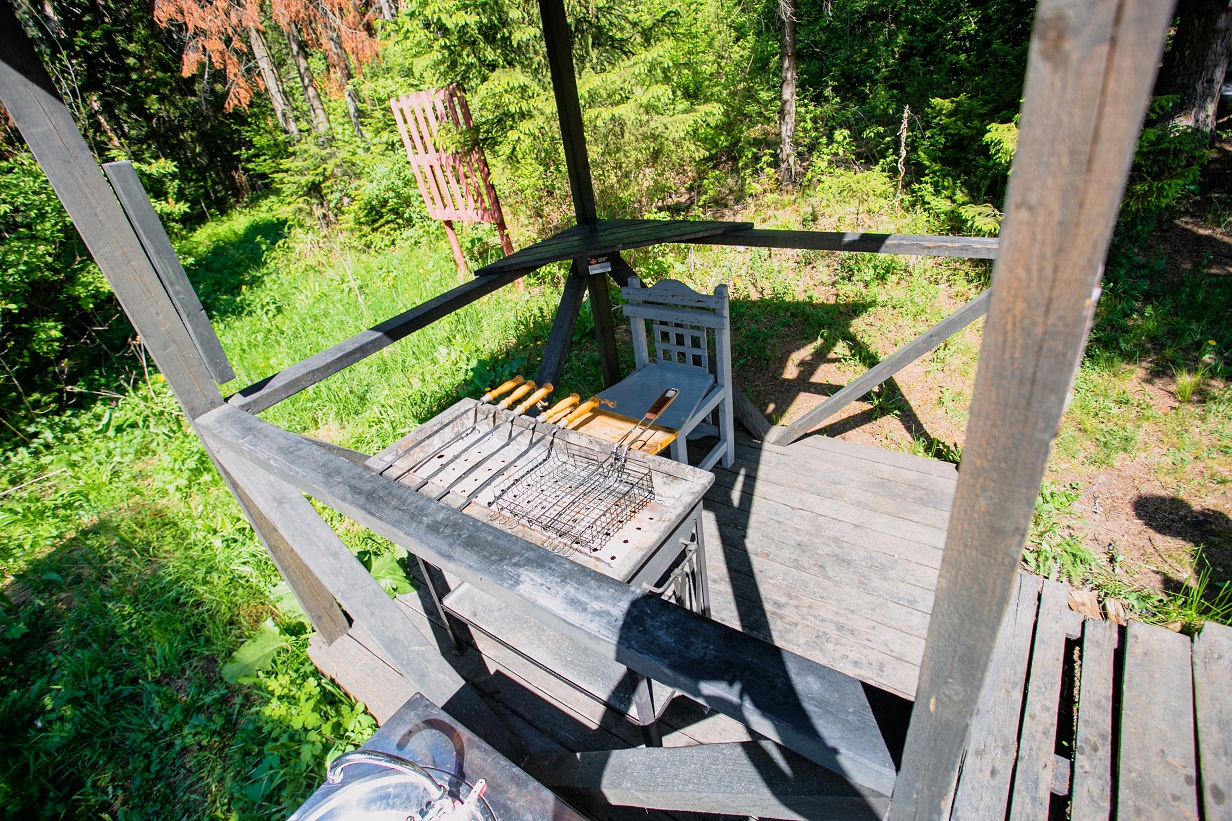 Дубль-бани №1 и №2