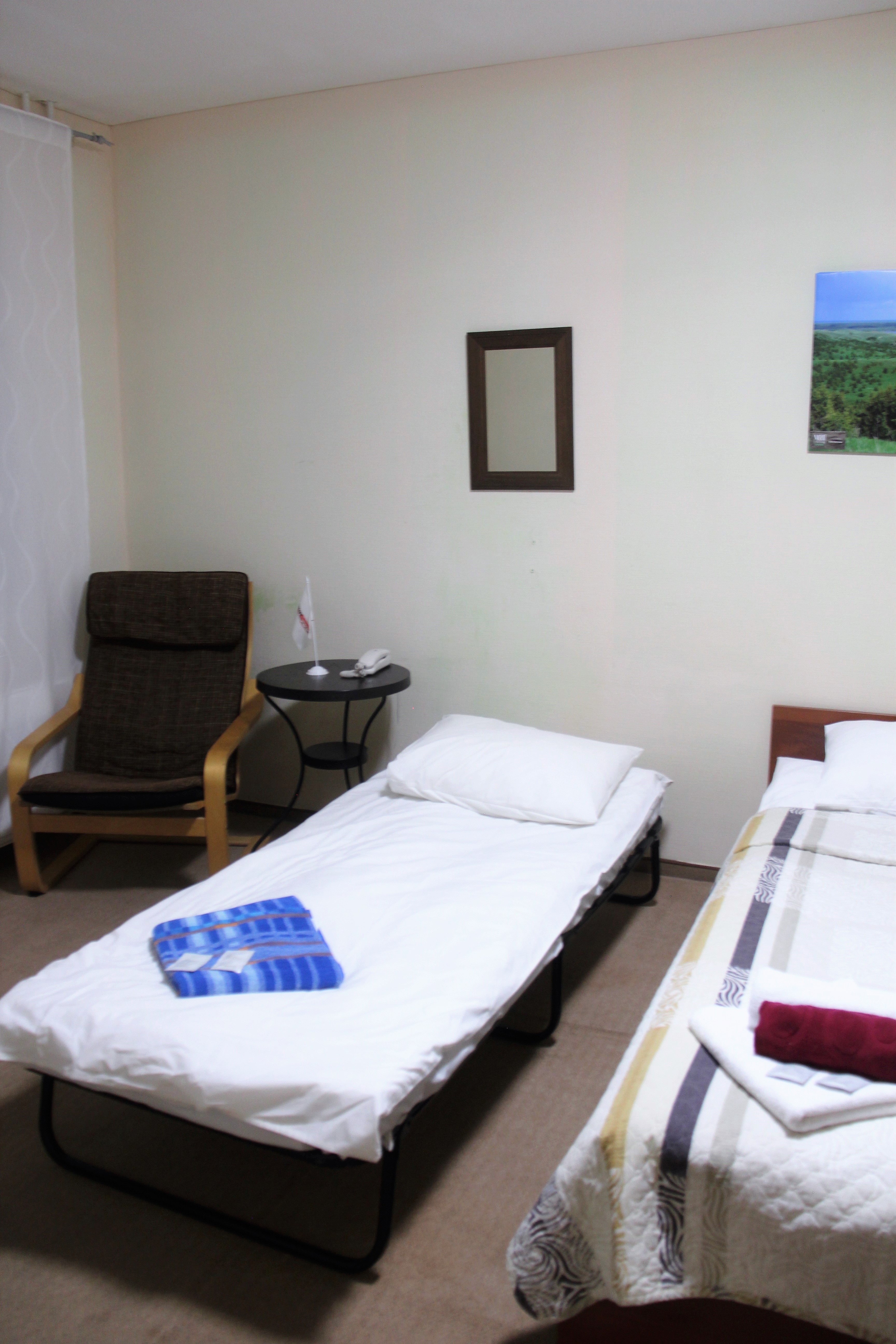 Дополнительное спальное место в номере (для ребенка 6-14 лет)